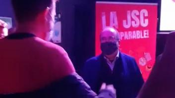 Suena 'SloMo' de Chanel en un acto del PSC y Miquel Iceta no se puede resistir a hacer ESTO