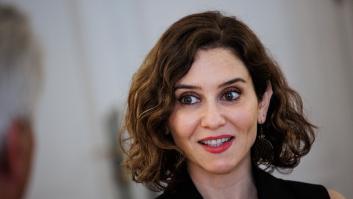 Ayuso, sobre el caso de su hermano: "¿Por qué un comercial no puede ganar dinero?"