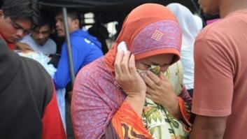 Cerca de un centenar de muertos en un terremoto de 6,5 en Indonesia
