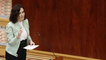 Ayuso saca adelante la ley de Telemadrid y fulmina a la dirección de la cadena