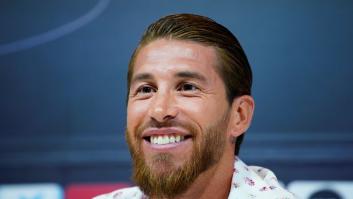 Sergio Ramos ficha (oficialmente) por el PSG
