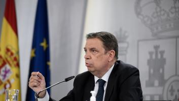 Tensión entre Planas y Garzón por la campaña de la carne: "Lamento que se me utilice"