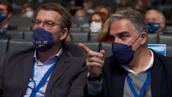 Elías Bendodo defiende que Cataluña es una "nacionalidad" dentro de España