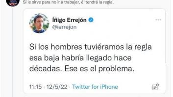 Pocos vieron venir la respuesta de Errejón a este diputado de Ciudadanos