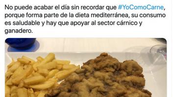 La impagable reacción de Almudena Ariza al polémico tuit de Zoido: una pregunta y un emoticono