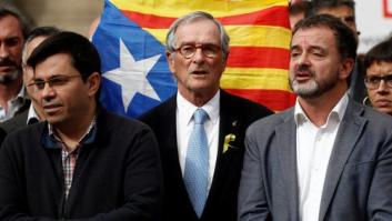 Trias reitera que no tiene ni se ha beneficiado de dinero en el extranjero y no dimitirá