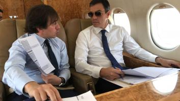 Esta foto de Pedro Sánchez vuelve a dar que hablar por una razón más que evidente