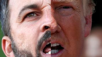 El plagio de Vox a Trump que copia hasta las amenazas a la prensa
