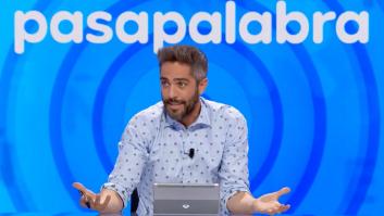 La inesperada decisión de Roberto Leal en 'Pasapalabra': "No se puede hacer esto"