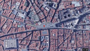 Impacta con el hallazgo que ha hecho en Google Earth: lo ves en esta simple imagen de Madrid