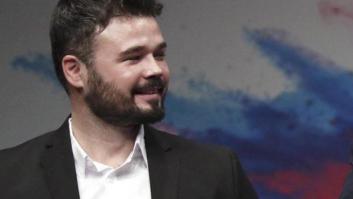 El tuit de Rufián sobre la anulación de la amnistía fiscal de Montoro que arrasa en Twitter