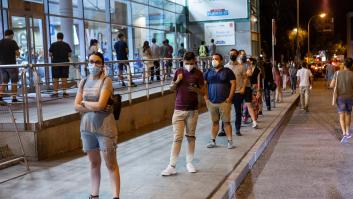 Qué pasa con la segunda cita para la vacuna en Madrid y cómo resolver ese ‘vacío’