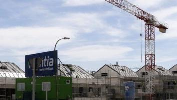 El precio de la vivienda crece un 7,7% en el primer trimestre