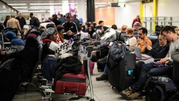 Las autoridades de Reino Unido creen ahora que los drones que provocaron el cierre del aeropuerto de Gatwick no existieron