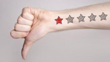 ¿Qué hacer cuando recibes un review negativo en tus redes sociales?