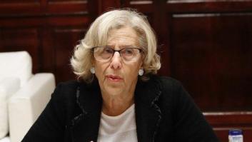 Carmena destaca el "dolor absolutamente insuperable" tras la detención de Juliá: "El círculo de la justicia se cierra"