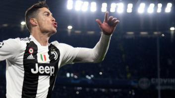La Juventus elimina al Atlético de Madrid de la Champions con un hat-trick de Cristiano (3-0)