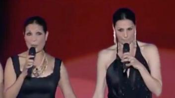 El vídeo de Azúcar Moreno celebrando el feminismo que sorprende por su inesperado final