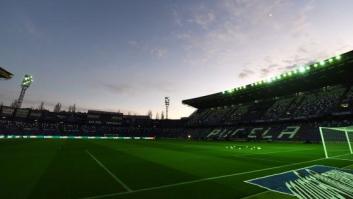 Una avería eléctrica en el estadio da el susto antes del Valladolid-Real Madrid