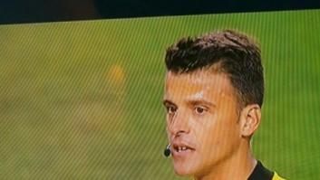 Cachondeo por lo que se ha visto en la sala del VAR durante el Valladolid-Real Madrid