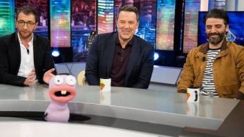 Multitud de comentarios por el "desagradable" momento que se vio en 'El Hormiguero' (Antena 3)