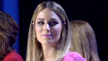 Críticas a Edurne por darle un "no" a una concursante de 'Got Talent' (Telecinco) que cantó 'Hurt' de Christina Aguilera