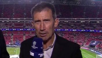 Carlos Martínez (Movistar+) pide perdón por lo que ha llamado a Dembélé durante el Real Madrid-Barcelona