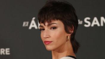 La sugerente foto de Úrsula Corberó ('La casa de papel') en Instagram con un vestido fluorescente