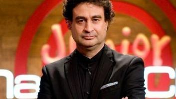 Pepe Rodríguez ('MasterChef') se une al #10yearschallange y todo el mundo le hace el mismo comentario