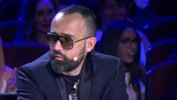 El surrealista momento vivido en 'Got talent' (Telecinco) con un concursante que indignó a Risto: "¿Qué mierda es esta?"