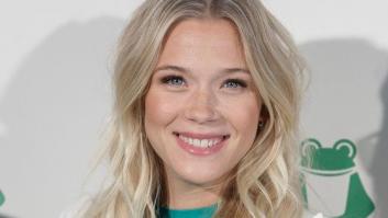 Patricia Montero da a luz a su segunda hija