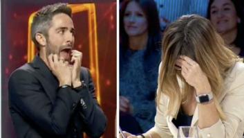El comentario de Manu Sánchez sobre Malú y Rivera que dejó estas caras en 'La mejor canción jamás cantada'