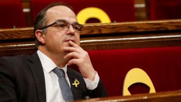 El tuit de Jordi Turull tras ser encarcelado