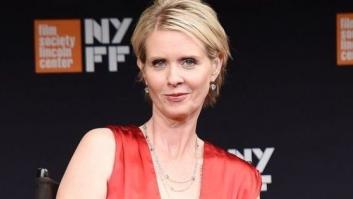 La irónica respuesta de Cynthia Nixon tras ser tachada de "lesbiana no cualificada"
