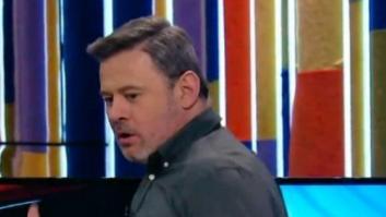 Zapeando comienza antes de tiempo y pillan a Miki Nadal en un momento incómodo