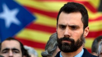 Torrent convoca el pleno de investidura de Jordi Turull este jueves a las 17 horas