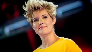 Tania Llasera homenajea a otra cantante con el nombre de su hija