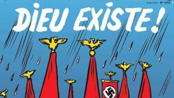 ‘Charlie Hebdo’ aplaude la tragedia de Texas porque “ahogó a todos los neonazis”