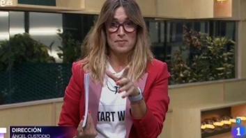 La amarga queja de Noemí Galera que esconde una crítica a TVE