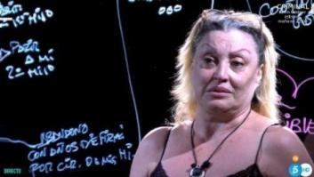 La dura revelación de Aramis Fuster en 'GH VIP': "¡Mataban a mi madre! ¡La mataban!"