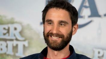 Dani Rovira anima a la donación de médula con este homenaje a Pablo Ráez