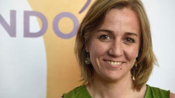 El PP se mofa de Tania Sánchez por esta falta de ortografía en Twitter