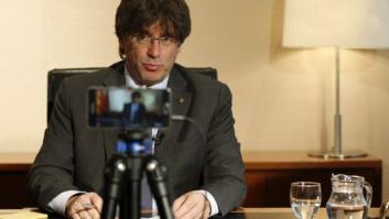Puigdemont ve "indispensable" que una Cataluña independiente tenga ejército