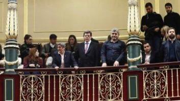 La bronca se apodera del Congreso durante el debate sobre la prisión permanente