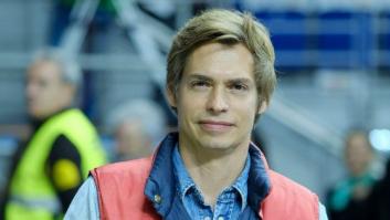 La genial reacción de Carlos Baute tras ver este parecido razonable sobre él