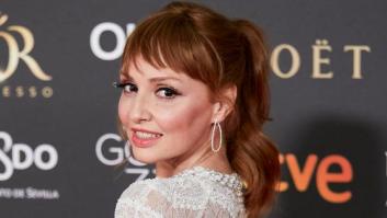 Cristina Castaño comparte una foto de pequeña y todo el mundo hace el mismo comentario