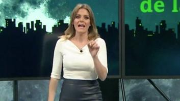 La nueva aventura profesional de la periodista Andrea Ropero ('La Sexta Noche')