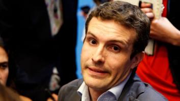 Carmen Montón dimite y las redes se llenan de memes de Pablo Casado