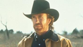 Chuck Norris podía hacer que gobernase el PP