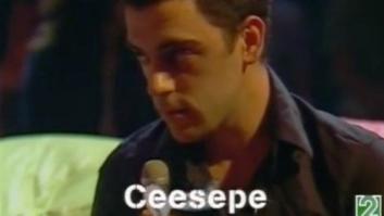 Muere Ceesepe, artista de la Movida